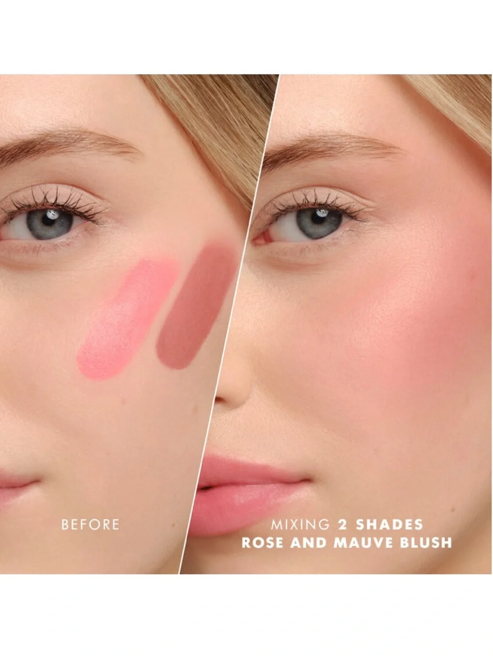 NEW✅Armani 5 Mauve Blush